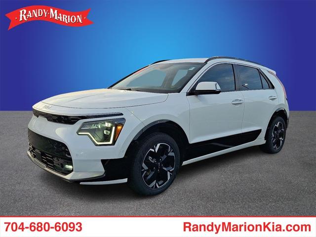 2023 Kia Niro EV Wave 2023 Kia Niro EV Wave
