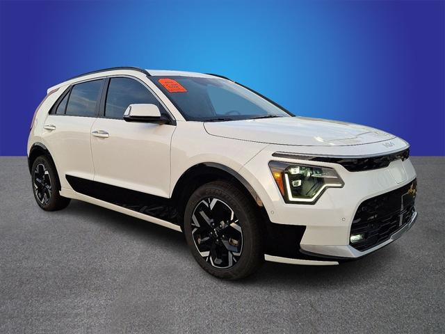 2023 Kia Niro EV Wave 2023 Kia Niro EV Wave