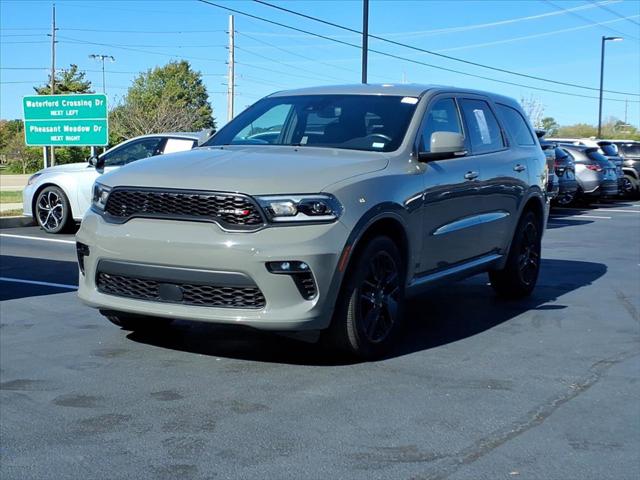 2022 Dodge Durango GT Plus AWD 2022 Dodge Durango GT Plus AWD