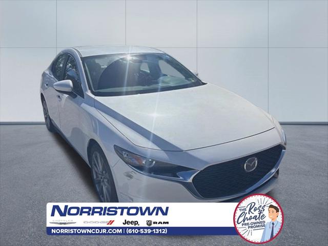 2023 Mazda Mazda3 Sedan 2.5 S Select 2023 Mazda Mazda3 Sedan 2.5 S Select