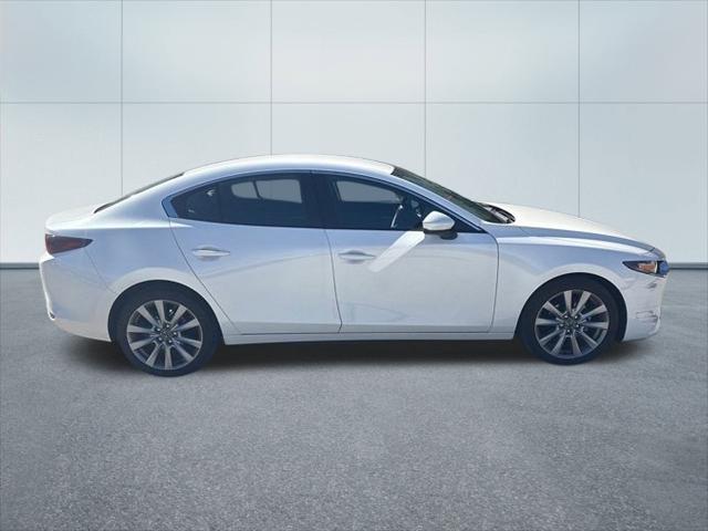 2023 Mazda Mazda3 Sedan 2.5 S Select 2023 Mazda Mazda3 Sedan 2.5 S Select