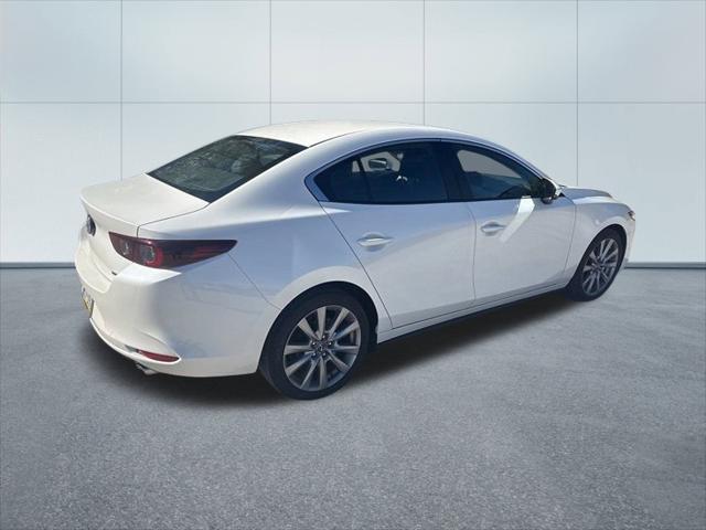 2023 Mazda Mazda3 Sedan 2.5 S Select 2023 Mazda Mazda3 Sedan 2.5 S Select