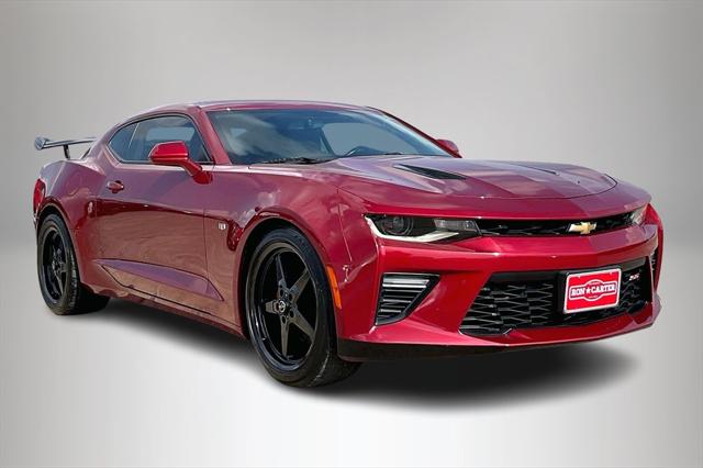 2017 Chevrolet Camaro 2SS 2017 Chevrolet Camaro 2SS
