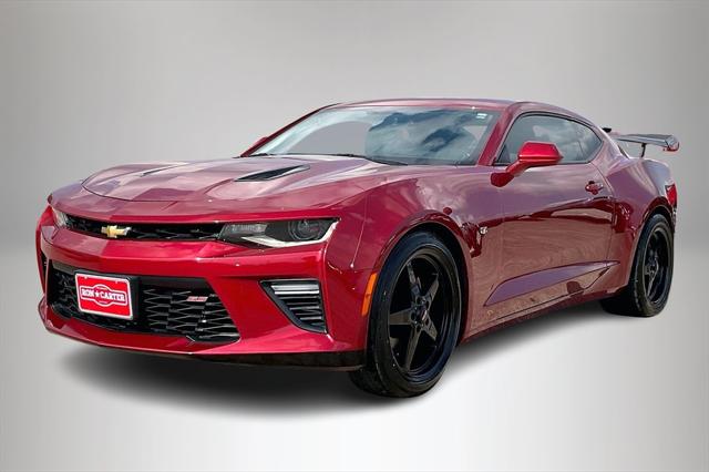 2017 Chevrolet Camaro 2SS 2017 Chevrolet Camaro 2SS