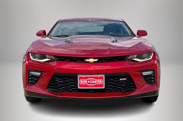2017 Chevrolet Camaro 2SS 2017 Chevrolet Camaro 2SS