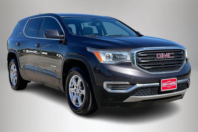 2019 GMC Acadia SLE-1 2019 GMC Acadia SLE-1