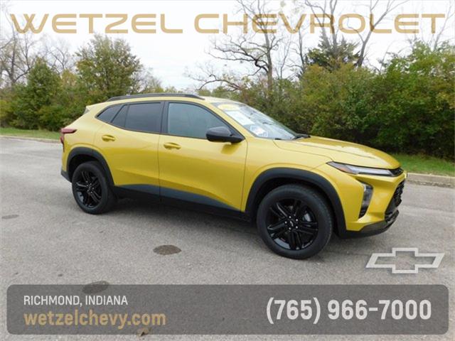 2024 Chevrolet Trax FWD ACTIV 2024 Chevrolet Trax FWD ACTIV