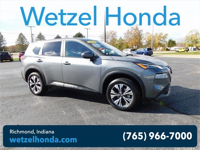 2023 Nissan Rogue SV FWD 2023 Nissan Rogue SV FWD