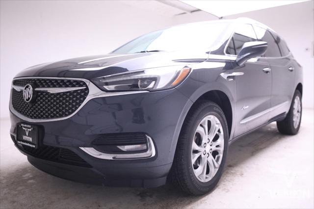 2020 Buick Enclave FWD Avenir 2020 Buick Enclave FWD Avenir