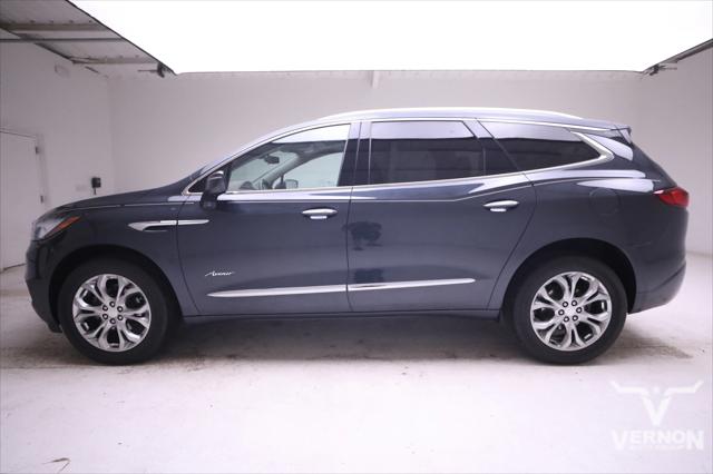 2020 Buick Enclave FWD Avenir 2020 Buick Enclave FWD Avenir