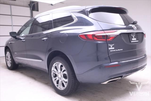 2020 Buick Enclave FWD Avenir 2020 Buick Enclave FWD Avenir