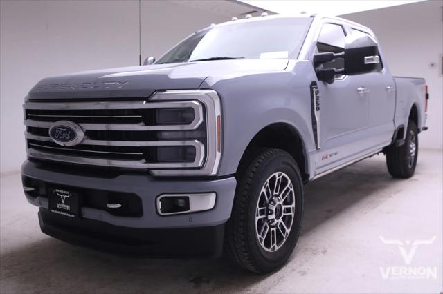 2024 Ford F-250 Limited 2024 Ford F-250 Limited