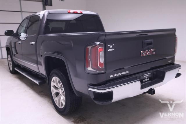 2016 GMC Sierra 1500 SLT