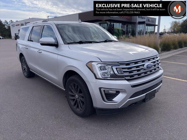 2019 Ford Expedition MAX Limited 2019 Ford Expedition MAX Limited