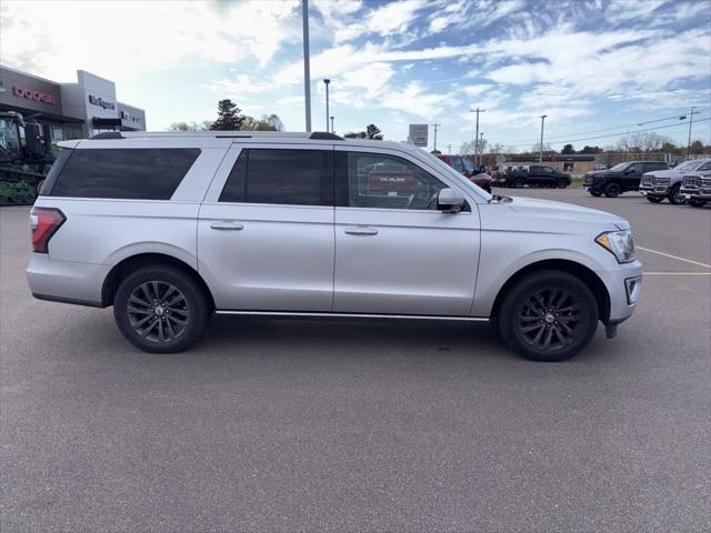 2019 Ford Expedition MAX Limited 2019 Ford Expedition MAX Limited