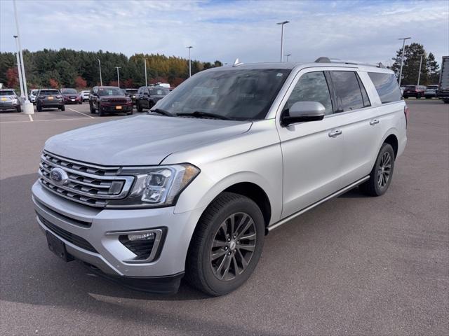2019 Ford Expedition MAX Limited 2019 Ford Expedition MAX Limited