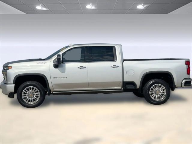 2022 Chevrolet Silverado 2500HD 4WD Crew Cab Standard Bed High Country 2022 Chevrolet Silverado 2500HD 4WD Crew Cab Standard Bed High Country