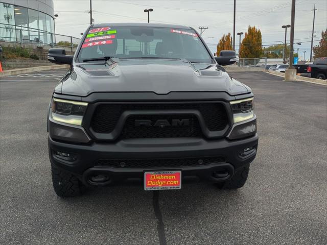 2021 RAM 1500 Rebel Crew Cab 4x4 57 Box