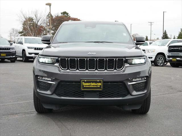 2024 Jeep Grand Cherokee 4xe 