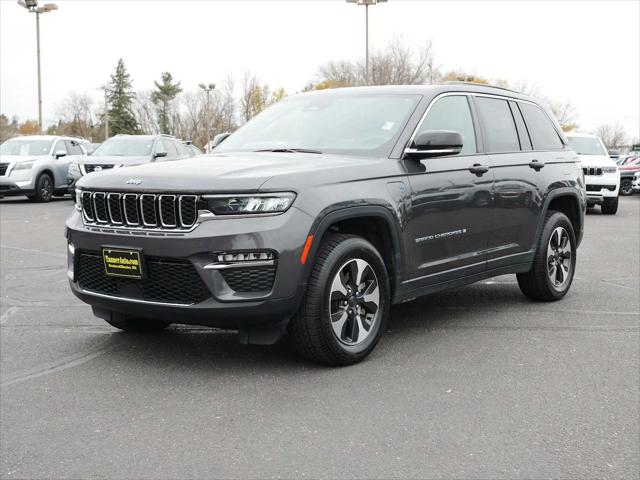 2024 Jeep Grand Cherokee 4xe 