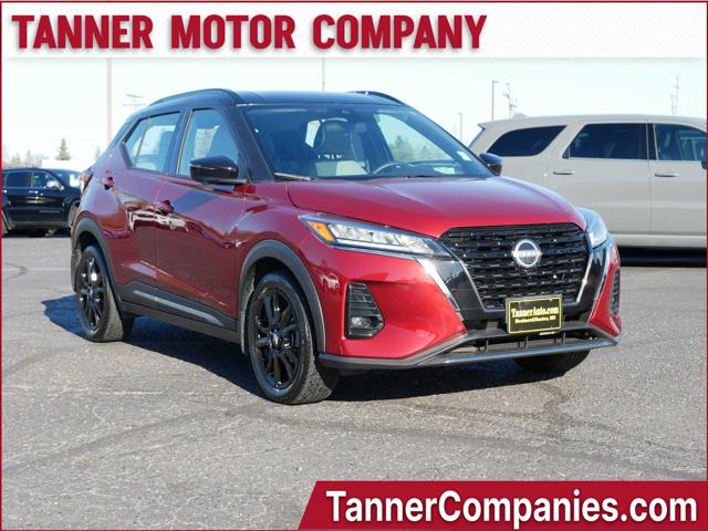 2023 Nissan Kicks SR Xtronic CVT