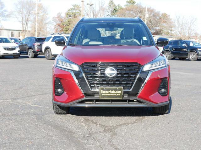 2023 Nissan Kicks SR Xtronic CVT