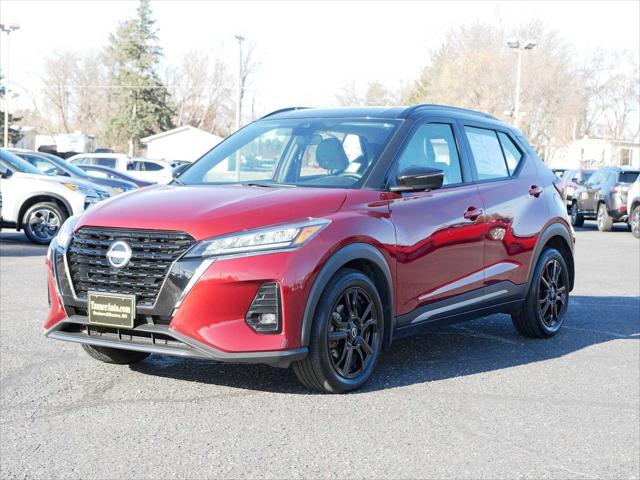 2023 Nissan Kicks SR Xtronic CVT