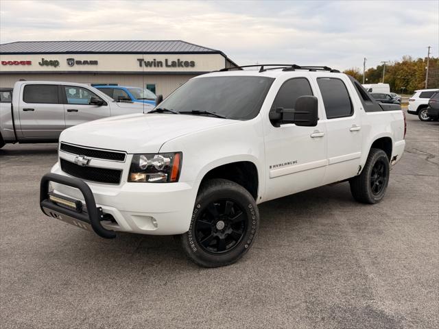 2007 Chevrolet Avalanche 1500 LT
