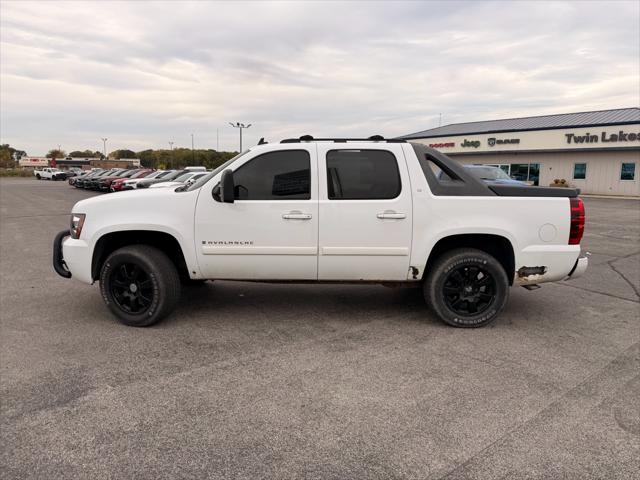 2007 Chevrolet Avalanche 1500 LT