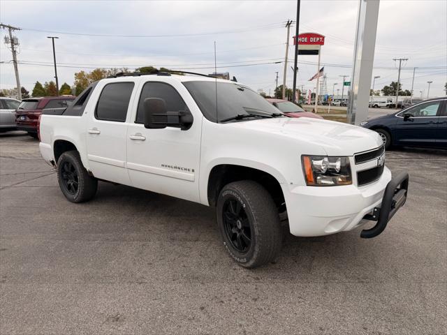 2007 Chevrolet Avalanche 1500 LT