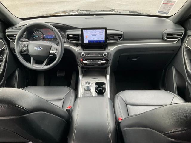 2020 Ford Explorer XLT 2020 Ford Explorer XLT