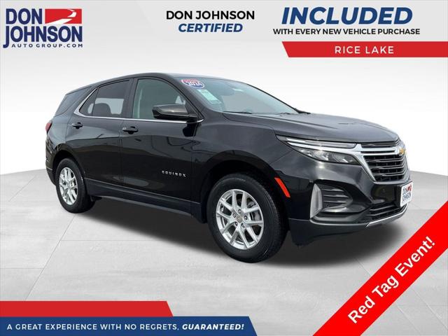 2024 Chevrolet Equinox AWD LT 2024 Chevrolet Equinox AWD LT