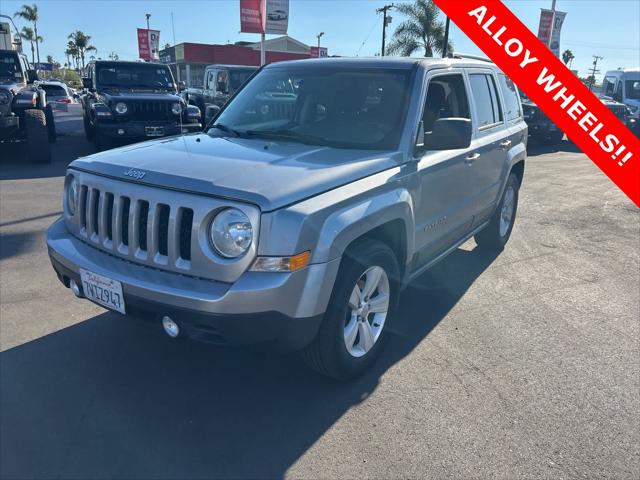 2015 Jeep Patriot Sport