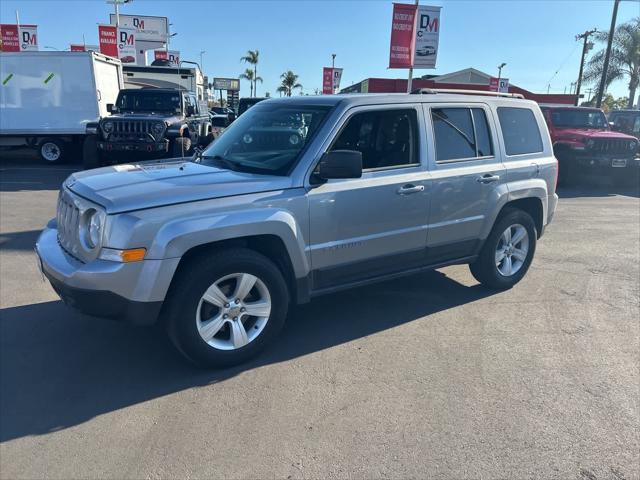 2015 Jeep Patriot Sport