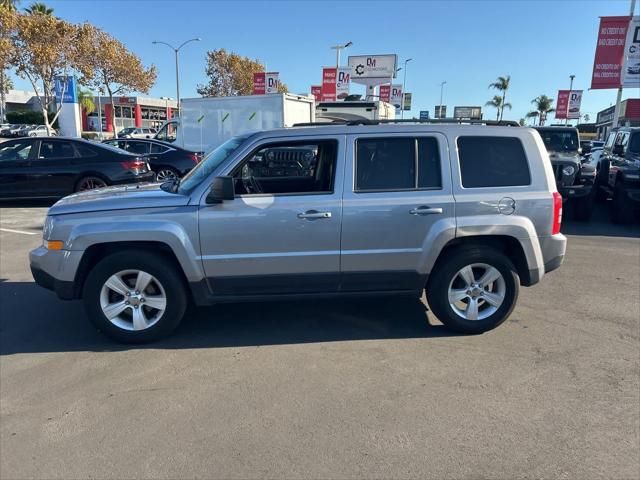 2015 Jeep Patriot Sport