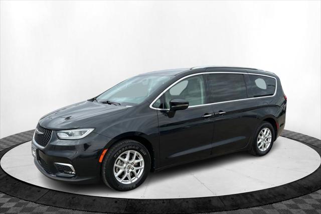 2021 Chrysler Pacifica Touring L 2021 Chrysler Pacifica Touring L