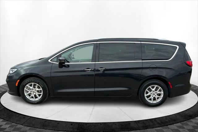 2021 Chrysler Pacifica Touring L 2021 Chrysler Pacifica Touring L