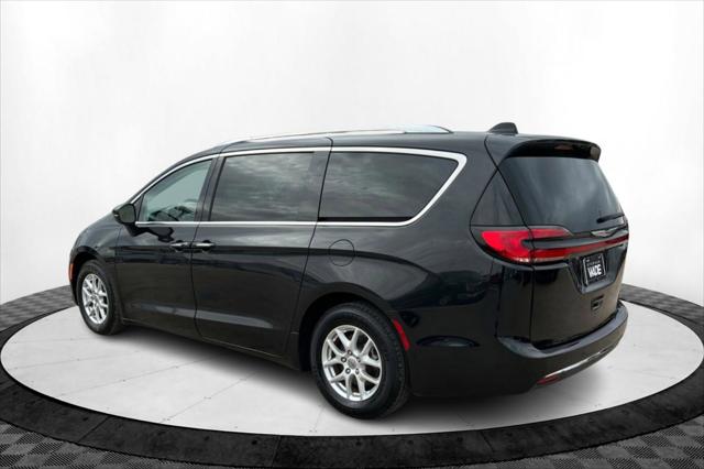 2021 Chrysler Pacifica Touring L 2021 Chrysler Pacifica Touring L