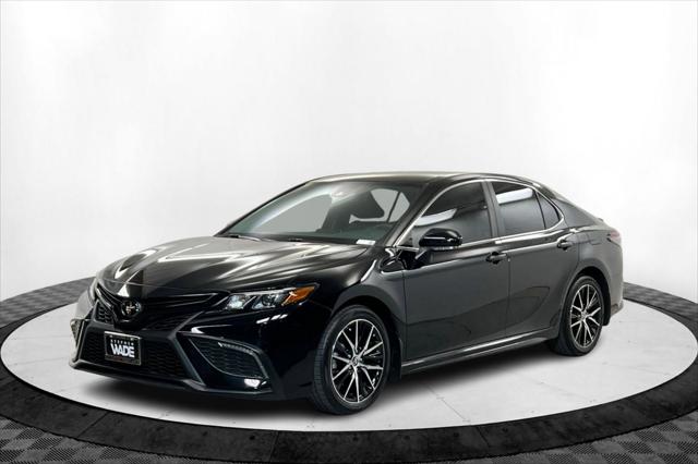 2024 Toyota Camry SE 2024 Toyota Camry SE