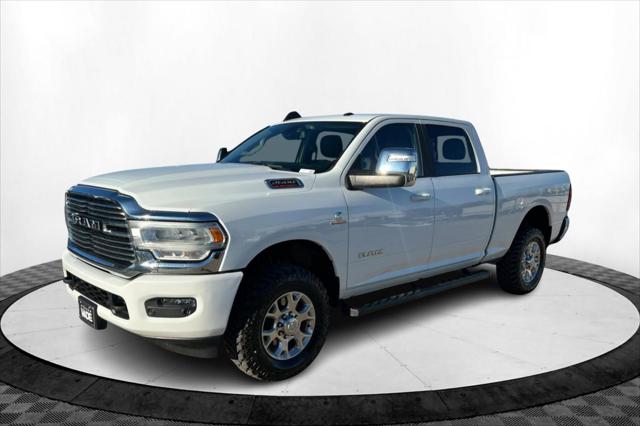 2024 RAM 2500 Laramie Crew Cab 4x4 64 Box 2024 RAM 2500 Laramie Crew Cab 4x4 64 Box