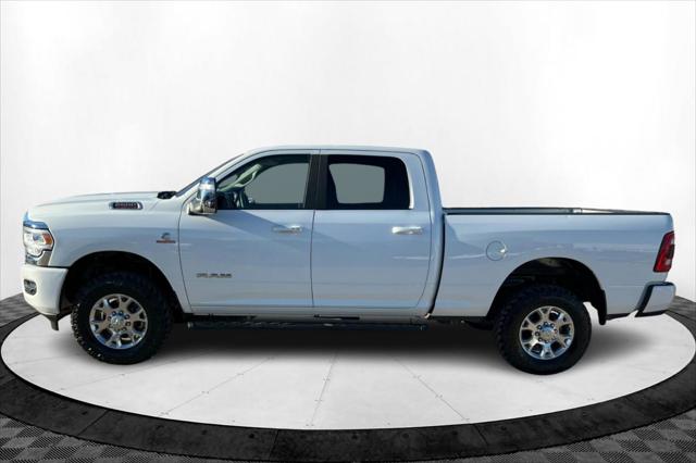 2024 RAM 2500 Laramie Crew Cab 4x4 64 Box 2024 RAM 2500 Laramie Crew Cab 4x4 64 Box