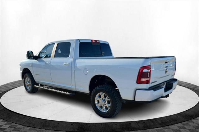 2024 RAM 2500 Laramie Crew Cab 4x4 64 Box 2024 RAM 2500 Laramie Crew Cab 4x4 64 Box