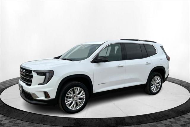 2024 GMC Acadia AWD Elevation 2024 GMC Acadia AWD Elevation