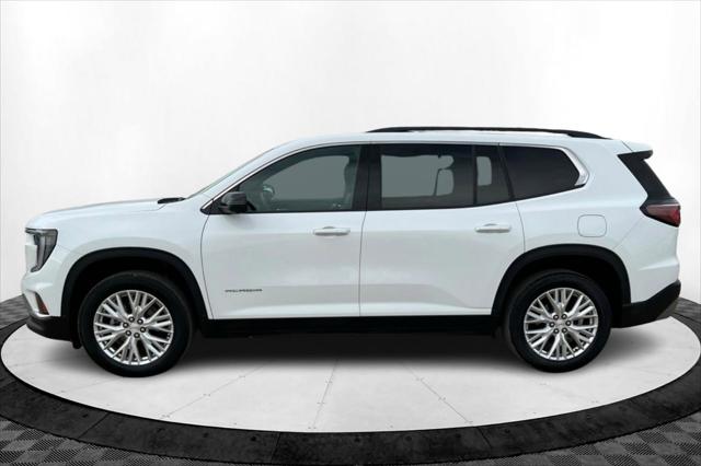 2024 GMC Acadia AWD Elevation 2024 GMC Acadia AWD Elevation