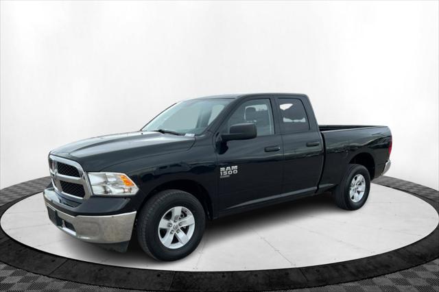 2024 RAM 1500 Classic SLT Quad Cab 4x4 64 Box 2024 RAM 1500 Classic SLT Quad Cab 4x4 64 Box