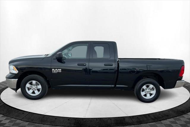 2024 RAM 1500 Classic SLT Quad Cab 4x4 64 Box 2024 RAM 1500 Classic SLT Quad Cab 4x4 64 Box