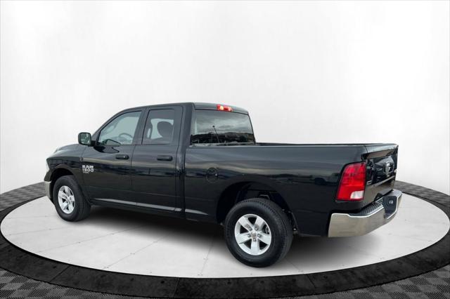 2024 RAM 1500 Classic SLT Quad Cab 4x4 64 Box 2024 RAM 1500 Classic SLT Quad Cab 4x4 64 Box