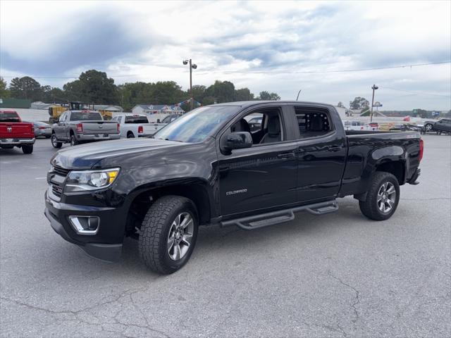 2019 Chevrolet Colorado Z71