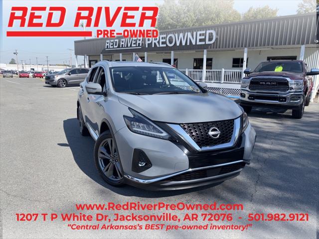 2023 Nissan Murano Platinum FWD 2023 Nissan Murano Platinum FWD