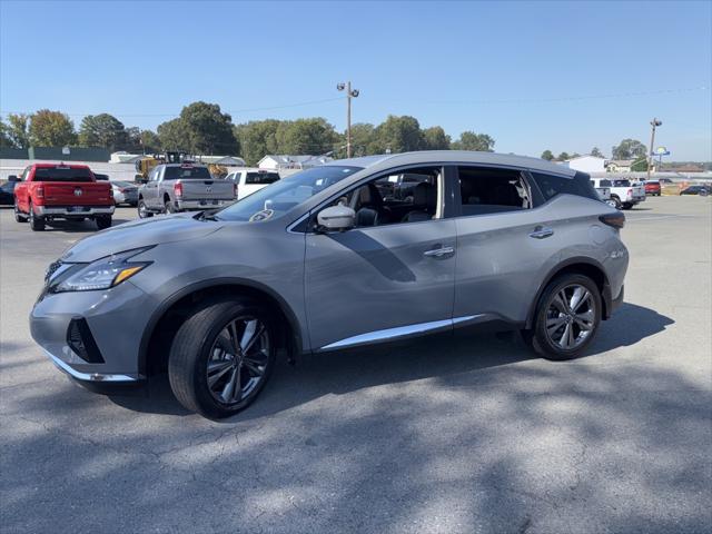 2023 Nissan Murano Platinum FWD 2023 Nissan Murano Platinum FWD